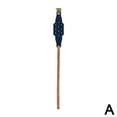 thumbnail image 3 of Chaînes Antidérapantes pour Pneus de Voiture Réglables et Universellement Applicables O6Q4 H5U6 A, 3 of 3