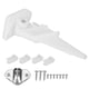 thumbnail image 2 of Velocador Pitot, Servido Pitot Tube Lecturas Precisas Con Hardware de Montaje para Velocidades de Velocidad Impulsada por la Presión Marina para una una fácil Instalació, 2 of 7