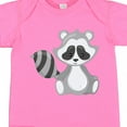 thumbnail image 4 of Inktastic Cute Woodland Animal Raccoon Boys or Girls Baby Bodysuit, 4 of 5