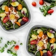 thumbnail image 3 of Lot de 2 Salades Bentgo - Gris, 3 of 3