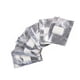 thumbnail image 1 of Qarigey 100 unids/bolsa envolturas de papel de aluminio Nail Art Soak Off Gel removedor esmalte de uñas manicura suministro de belleza para el Arte de uñas, 1 of 6