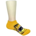 thumbnail image 4 of Garfield, Girls No-Show Socks, 6-Pack, Sizes S-L, 4 of 6
