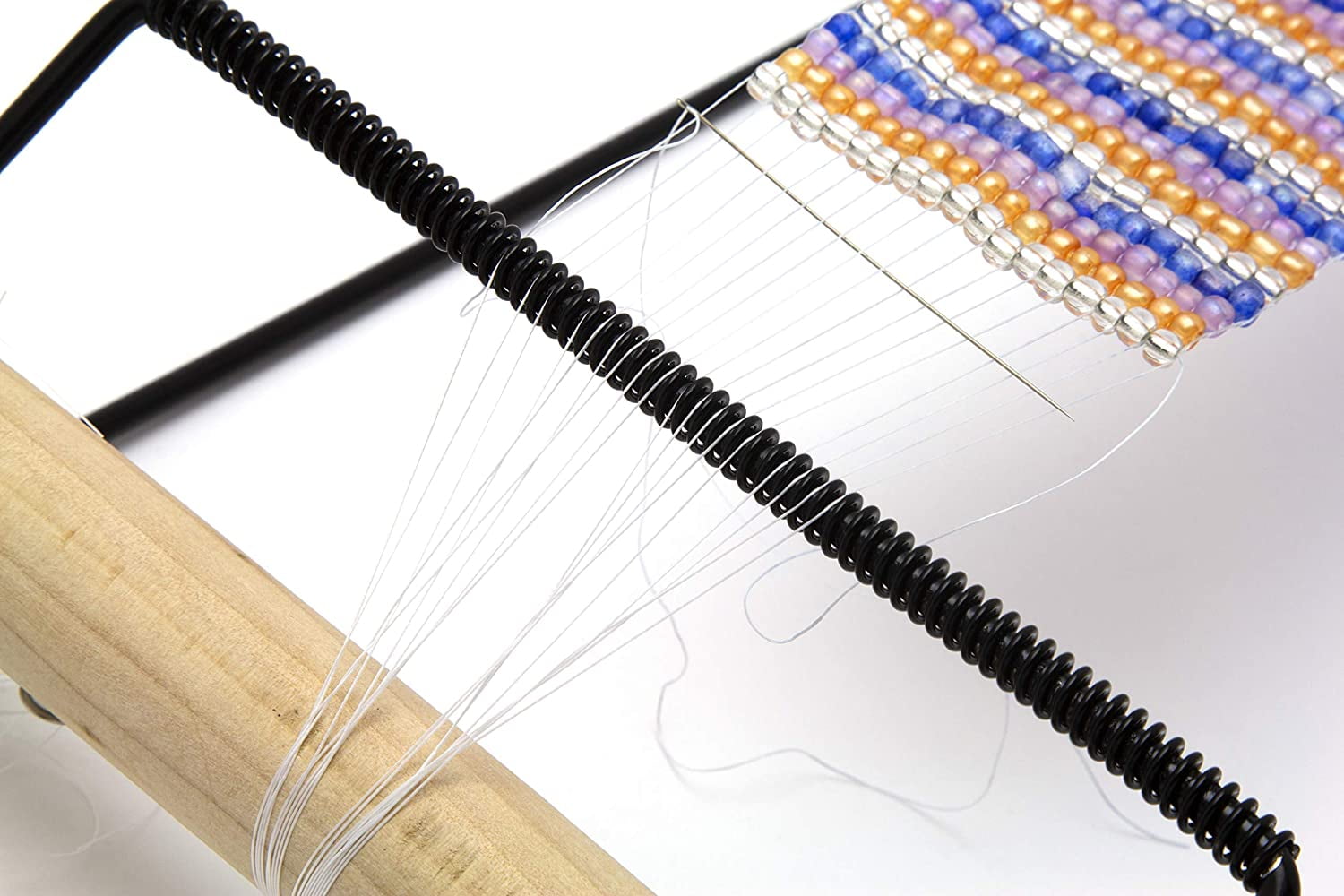 Cousin DIY Traditional Bead Loom Weaving Kit 