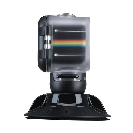 Polaroid CUBE Waterproof Case with Suction Mount, POLC3WSM