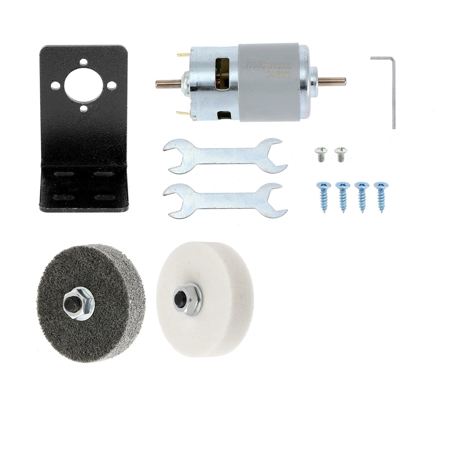 Mini Grinding Machine Polisher, Machine Grinder Sharpening Machine, Home DIY Jade Jewelry Sanding Tools Household Table Grinder ,Powerhouse Performance