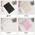 thumbnail image 4 of Bolsa de almacenamiento a prueba de polvo para ropa interior con bolsillo con cordón no tejido, bolsa de lavandería para hotel, imprimible, 4 of 4