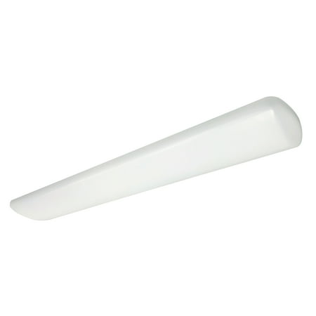 

AFX Cloud 50 LED Linear Flush Mount Light - 5000 Lumens - 49.75 L x 3.25 Ext x 9.38 W x 3.25 H