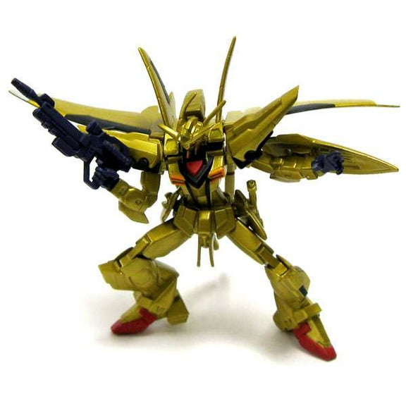 Gundam Selection 40 Gashapoin ORB-01 PVC Figure