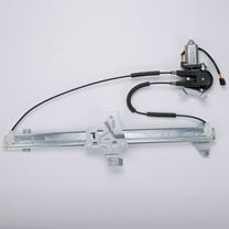 TYC 660233 Power Window Motor and Regulator Assembly