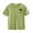 Green, variant on Mercatoo Boys 𝐏alm Tree Print Short Sleeve Crewneck Tees Teen Summer Short Sleeve Cotton Graphic T-Shirts Casual Trendy Clothes