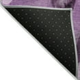 thumbnail image 4 of Dalyn Rug Company & Addison Rugs Chantille ACN536 Purple 5' x 7'6" Rug, 4 of 5