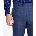 thumbnail image 4 of Michael Kors Mens Natural Strech Dress Pants Slacks, Blue, 40W x 32L, 4 of 7