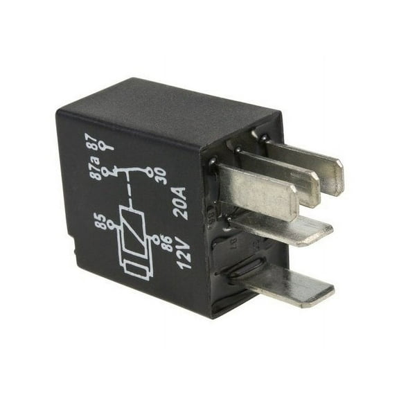 Relay - Compatible with 1998 - 2004, 2006 - 2013 Toyota Corolla 1999 2000 2001 2002 2003 2007 2008 2009 2010 2011 2012