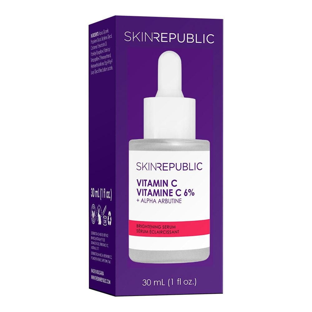 Vitamin C 6% Serum