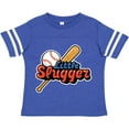 thumbnail image 3 of Inktastic Little Slugger Boys or Girls Toddler T-Shirt, 3 of 5