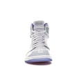 thumbnail image 3 of Jordan Men's 1 Retro High Zoom White Racer Blue Shoes, from StockX, 3 of 5