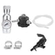 thumbnail image 3 of Kit de grifo dispensador de cerveza de acero inoxidable, equipo portátil para elaboración de cerveza casera, accesorios para barriles., 3 of 14