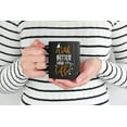 thumbnail image 2 of Witch Better Have My Coffee. Brewing And Enchanting Halloween Pun, Black 11oz Ceramic Mug, 2 of 5