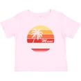 thumbnail image 3 of Inktastic Maui Hawaii Retro Sunset Boys or Girls Baby T-Shirt, 3 of 5
