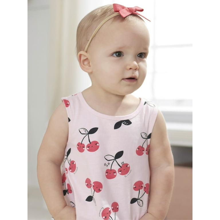 LOUISVILLE CARDINALS BABY GIRL TODDLER DRESS PINSTRIPES 2 PIECE SET PICK  SIZE UL