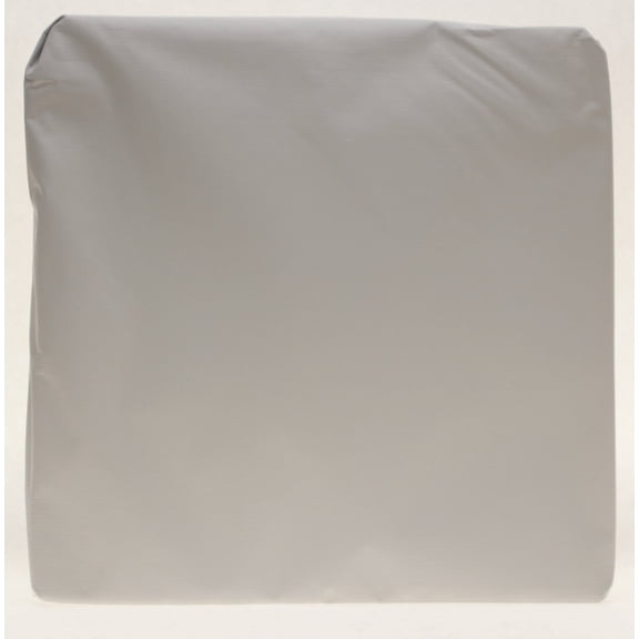 Hermell Products Flotation Gel Pad with Staph-Chek Fabric Zippered Cover17x17x3