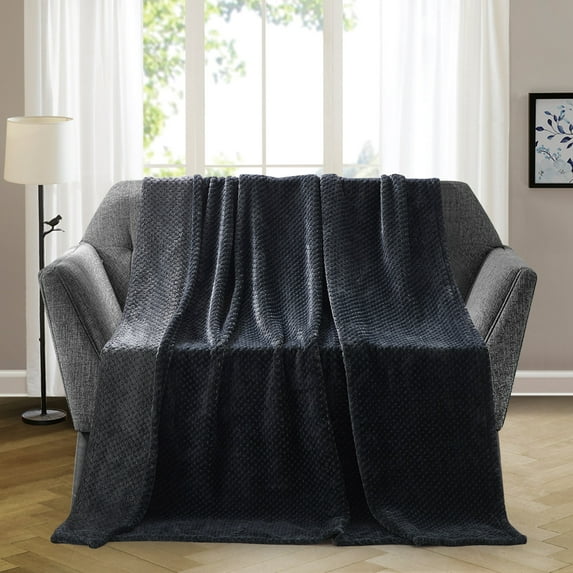 Thesis Home Oversized Textured Throw