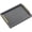 Grey, variant on Grey Decorative Serving Tray with Handles, 16x12 Inch Ottoman Tray for Living Room, Bathroom and Outdoor Use
