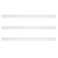 thumbnail image 5 of Toyvian 3-Pack White PVC Blueprint Storage Tubes for Posters and Documents, Cylindrical Display and, 5 of 8