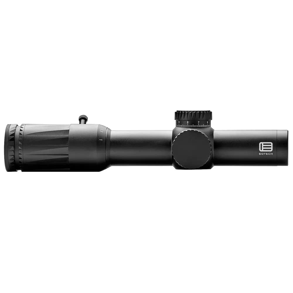 Eotech Vudu Ffp Rifle Scope Black 1-10x28mm Sr4 Reticle Moa