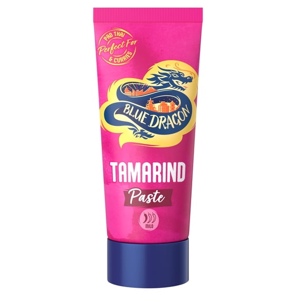 Blue Dragon Tamarind Paste 135g, Imported from Britain