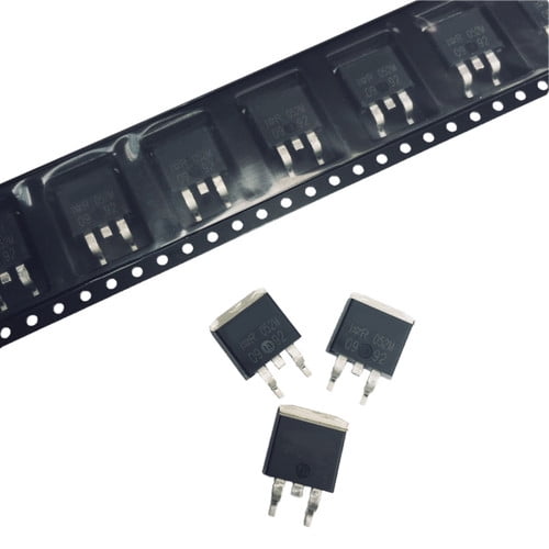 32CTQ030S Schottky Diode 30V 30A 3-Pin (2 Tab) D2PAK