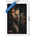 thumbnail image 3 of Marvel Doctor Strange in the Multiverse of Madness - Teaser One Sheet Wall Poster, 14.725" x 22.375" Framed, 3 of 5