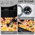 thumbnail image 5 of Yuyamidu Fall Car Trunk Mat 29" x 39", Universal Anti-Scratch Non-Slip Cargo Liner for Most Cars SUV and Pet Travel, 5 of 7