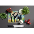 thumbnail image 3 of Elephant Glass Cutting Board Large 12 in x 15 in, 3 of 5