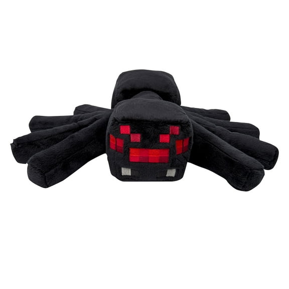 Minecraft Spider Plush