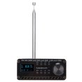 thumbnail image 2 of Receptor de radio portátil,Receptor de radio portátil Receptor de radio completo Grabador de radio optimizado para la excelencia, 2 of 8