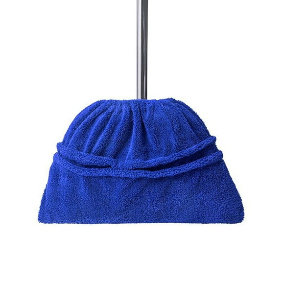 geerera Multifunctional Lazy Broom Cloth Cover, Reusable Mopping Cloth Replacement for Wet & Dry Cleaning, Ideal for Home and Office Use, Perfect for Dusting and Pet Hair Removal