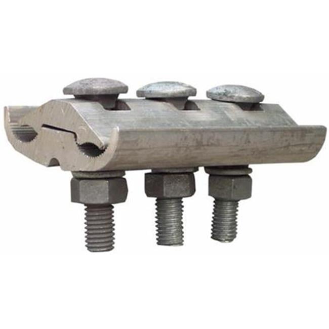 Aluminum Parallel Groove Clamps 3 Bolts 400Mcm Walmart Canada