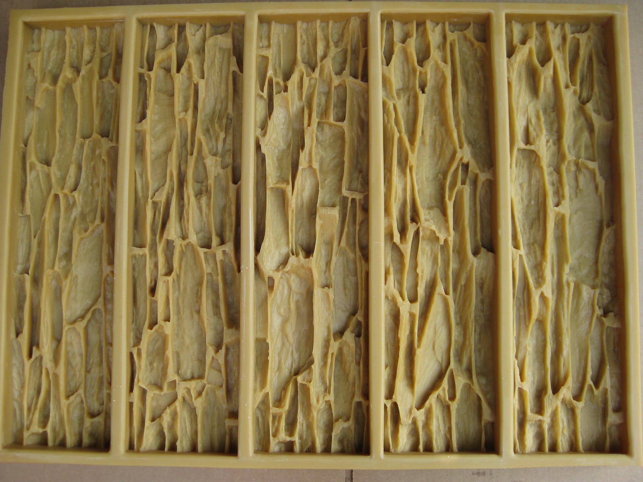 Concrete Mold Concrete Wall Stone Mold VS 701/1. Concrete Veneer Mold