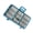 Blue Filter, variant on PASILI HEPA Filter for Bagless Vacuum Cleaner 1000 Series XB1042/10 Featuring Dual-Stage Filtration with Pre and Motor Filter Elements