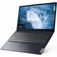 thumbnail image 4 of Lenovo IdeaPad 1 15" FHD Laptop | AMD Ryzen 5 7520U(Beat Intel Core i5-1155G7) | AMD Radeon Graphics | Camera | Blue | 16GB RAM DDR5 | 1024GB SSD | Windows 11 S | Bundle with 64GB USB Flash Drive, 4 of 5
