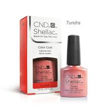 CND Shellac UV Gel Nail Polish - Tundra 0.25oz