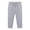 Gray#1, variant on Girls' Clothing Girl's High Elastic Waisted Tie Front Sweatpants Casual Pants Sweatpants with Pockets Save Big