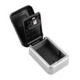 thumbnail image 1 of CAJA DE BLOQUE DE ALMACENAMIENTO CUADRO DE LLAVE, CAJA DE LLAVE DE SEGURIDAD MONTADA EN LA Pared Sólida, Para Control de Acceso a la Casa Hotel Smart Security, 1 of 7