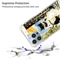 thumbnail image 3 of Lovers Tarot Case for iPhone 13 Pro,Aesthetic Art Design TPU Bumper Cover Case, 3 of 6