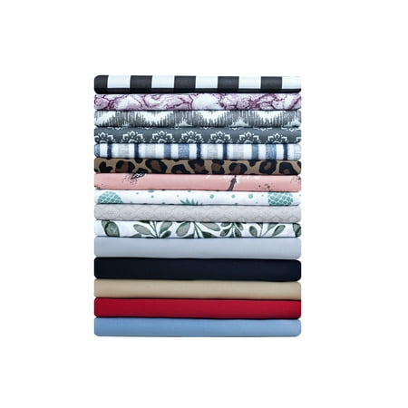 Satin Pillowcase Set - MAINSTAYS SIDEKICKS INDIVIDUAL PILLOWCASE