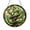 Acrylic 3.5 Inch, variant on Decorative Emerald Snake Window Hanging Stained Glass Style Suncatcher, Forest Branch Serpent Window Panel Art, Nature Window Decoration Gift