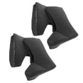 thumbnail image 1 of HEALEEP 2 Pares De Forros Desmontables Para Botas De Nieve Negros Con Aislamiento Térmico, 1 of 6