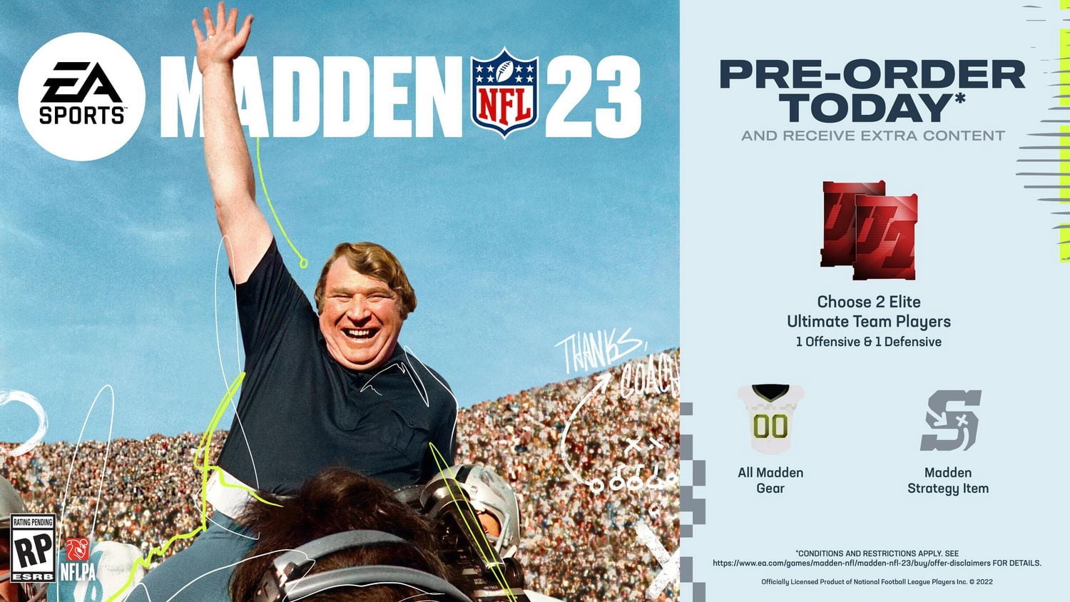 Jeu vidéo Madden NFL 23 pour (Xbox Series X)