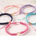 thumbnail image 4 of First Day of Kindergarten Bracelets for Mommy and Me Back To School Gift Matching Bracelets, Mother Daughter Bracelets Pre-K Gifts for Girls Boys, Heart Wish Adjustable Bracelets, 4 of 11